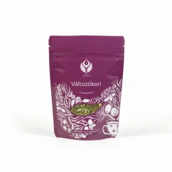 UKKO Čajová zmes na menopauzu 120g bylinný čaj na ženský komfort v období klimaktéria