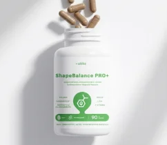 UKKO ShapeBalance PRO+ s konjakom, morskou riasou a vitamínom C UKKO ShapeBalance PRO+ s konjakom, morskou riasou a vitamínom C