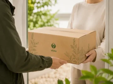 Předání zavřeného balíku UKKO při doručení zdarma nad 1500 Kč Předání zavřeného balíku UKKO při doručení zdarma nad 1500 Kč