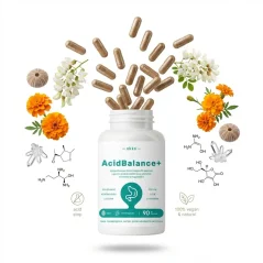 UKKO AcidBalance+ s akáciou, nechtíkom a koralovcom pre žalúdočný komfort