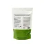Zadná strana balenia UKKO Vegan Protein Powder 500 g s výživovými hodnotami