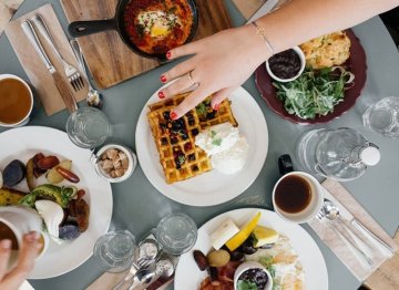 Bezpečné jedlá pri refluxe, alebo čo môžeme jesť a čo nie