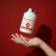 GlucoBalance 60 kapsúl pre podporu energie a metabolického režimu