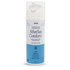 UKKO AfterSun Comfort+ krém po opaľovaní s aloe vera a panthenolom