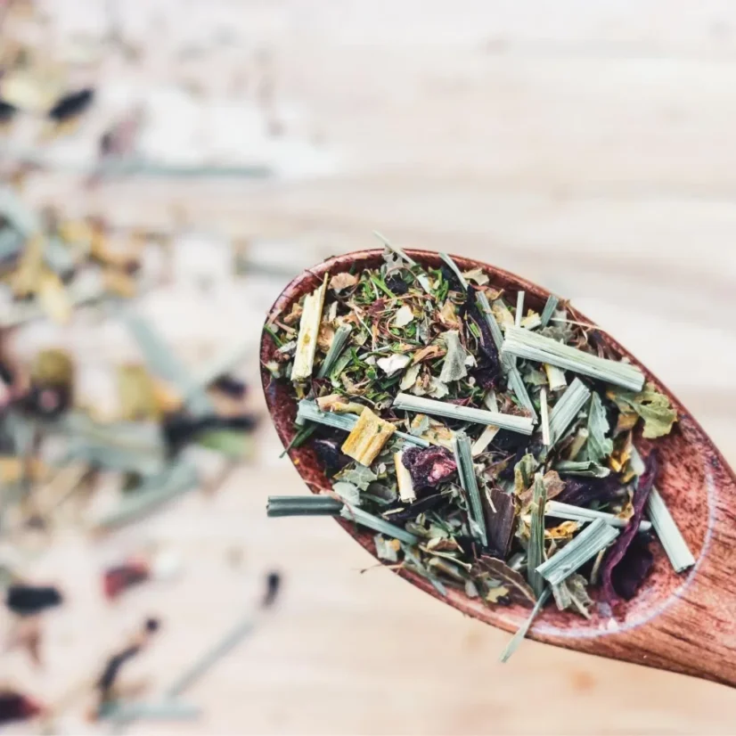 Bylinná zmes UKKO na diabetes – prírodné sušené bylinky na podporu metabolizmu cukru